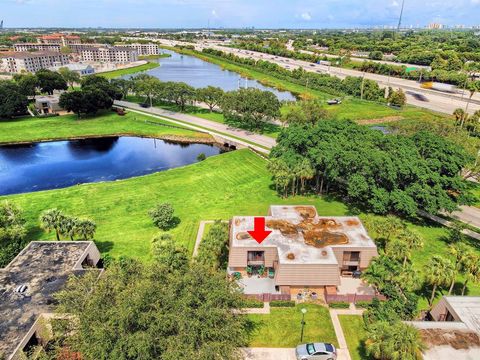 A home in West Palm Beach