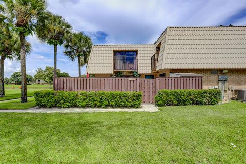 A home in West Palm Beach