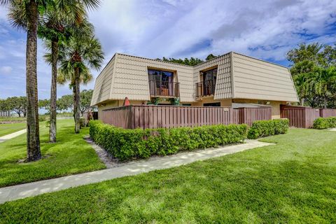 A home in West Palm Beach