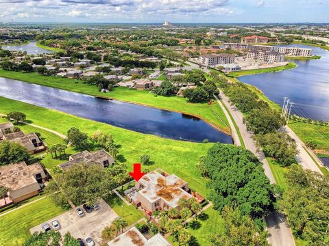 A home in West Palm Beach