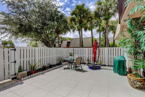 A home in West Palm Beach