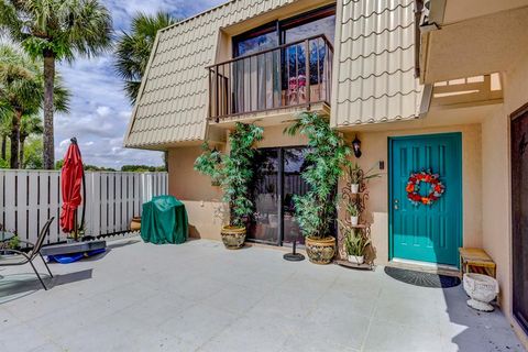 A home in West Palm Beach