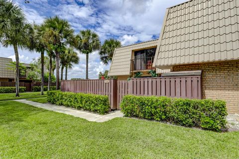 A home in West Palm Beach