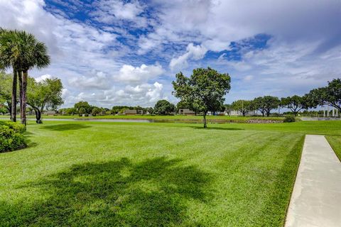 A home in West Palm Beach