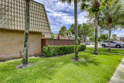 A home in West Palm Beach