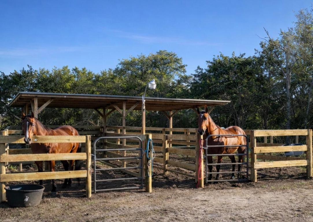 CROOKED CREEK PLANTATION - Residential