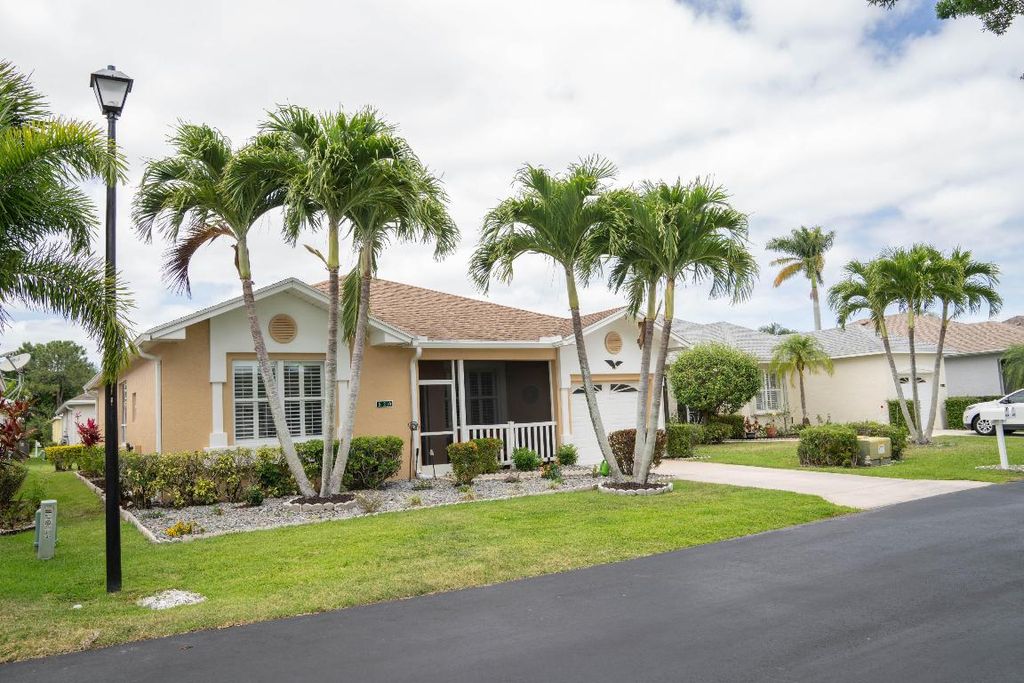 Photo of 520 NW Galatone Court, Port Saint Lucie, FL 34986 (MLS # R11087399)