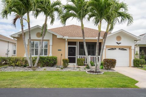 520 NW Galatone Court Port St Lucie FL 34986