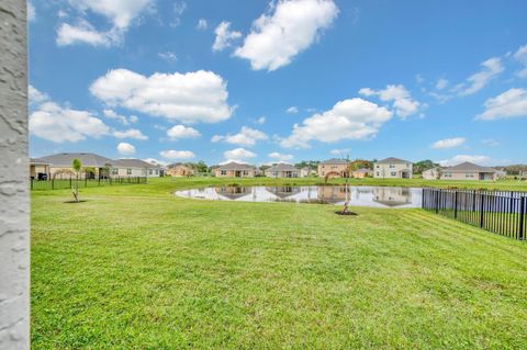 A home in Fort Pierce