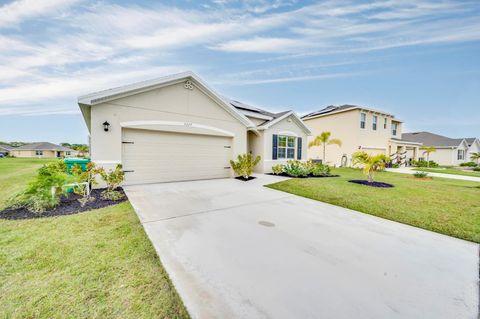 A home in Fort Pierce