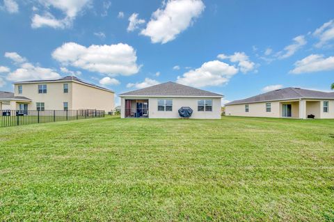 A home in Fort Pierce