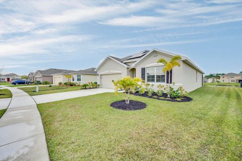 A home in Fort Pierce