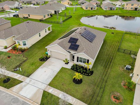 A home in Fort Pierce