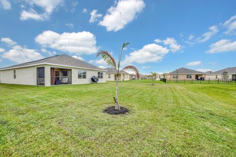 A home in Fort Pierce