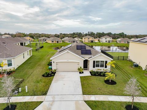 A home in Fort Pierce