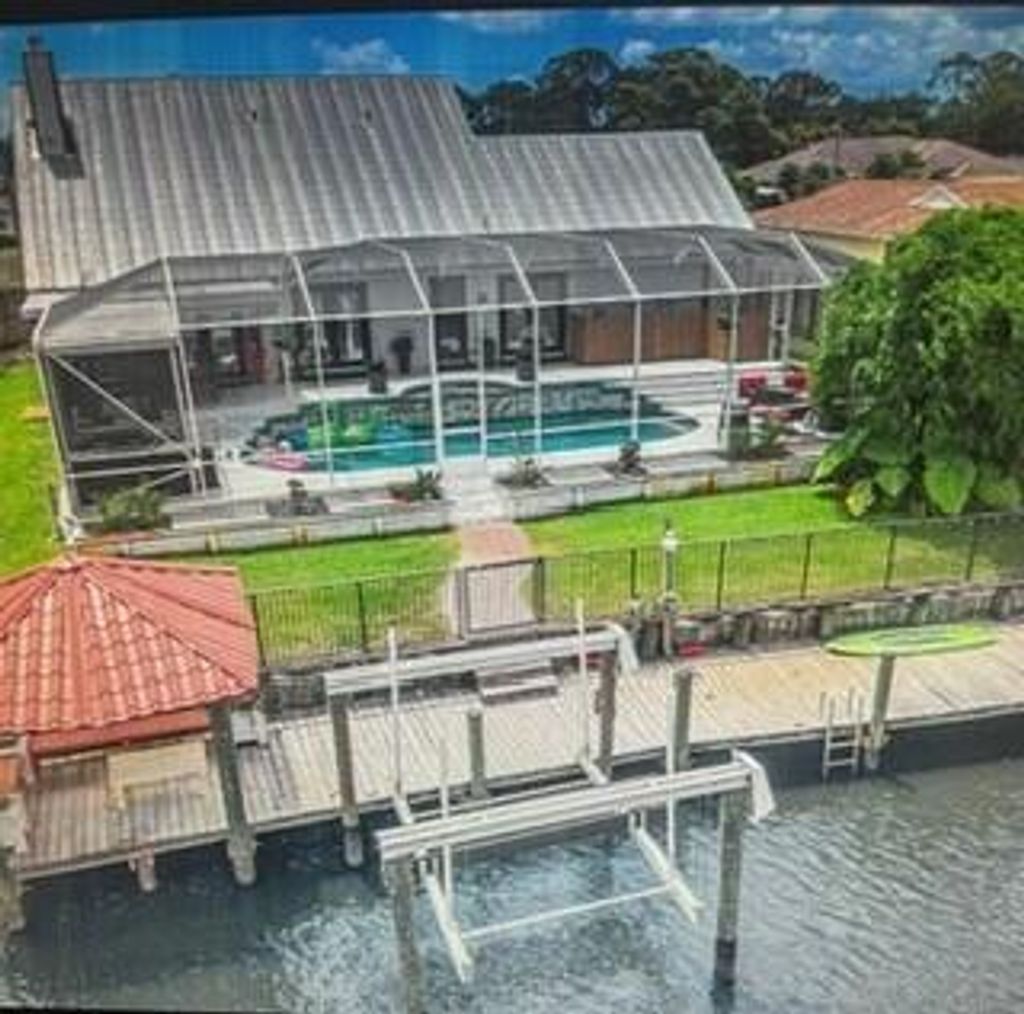 Photo of 221 NE Sagamore Terrace, Port Saint Lucie, FL 34983 (MLS # R11079615)