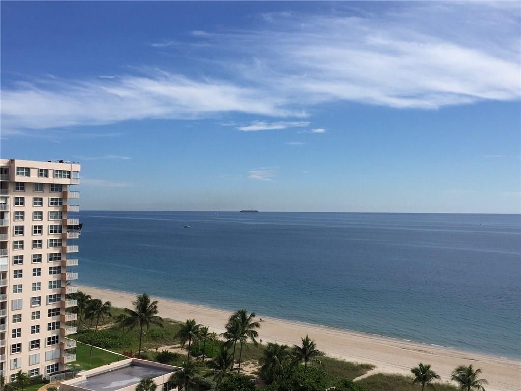 Photo of 5100 N Ocean Boulevard #1404, Lauderdale By The Sea, FL 33308 (MLS # B26065331)