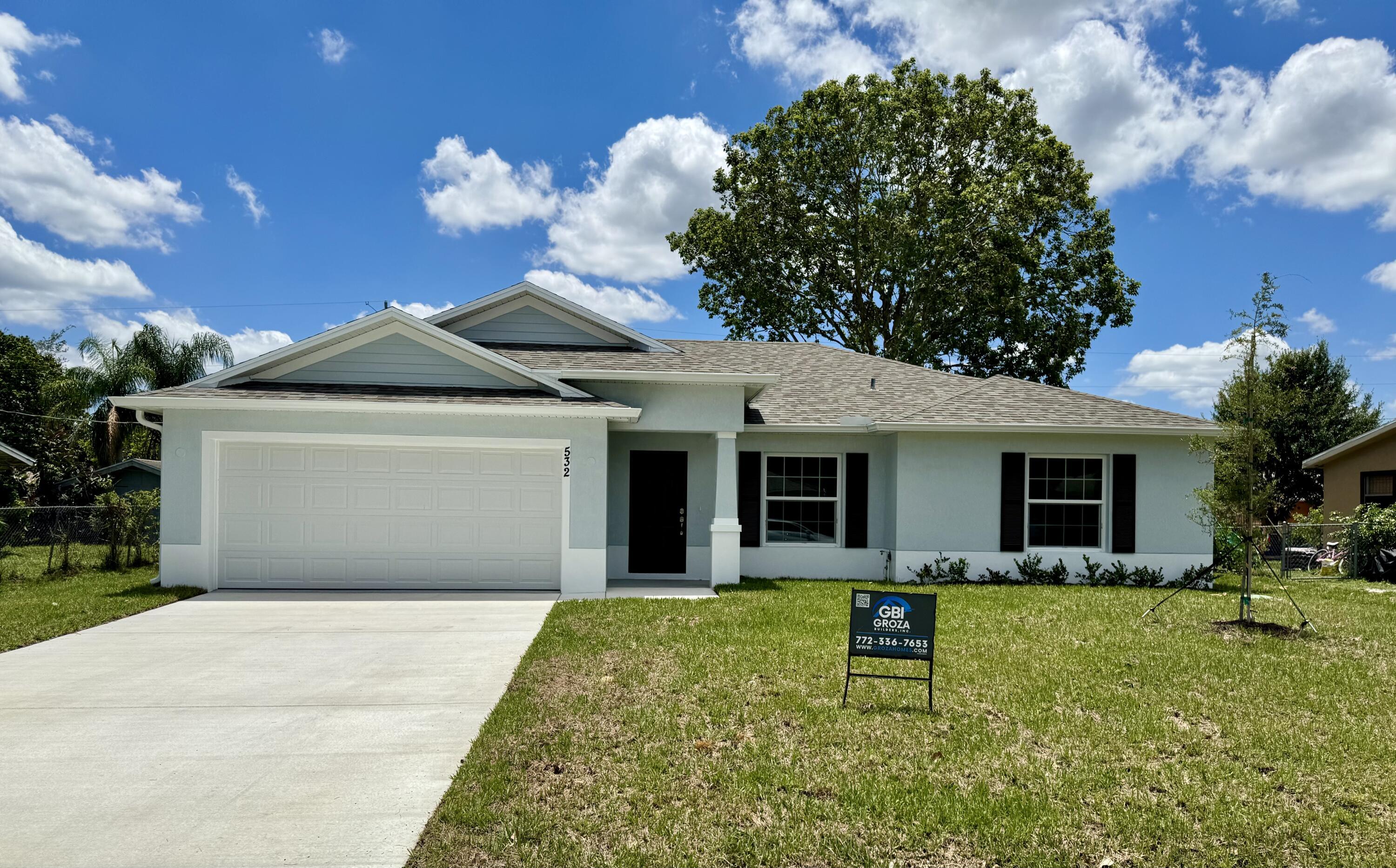 Port St Lucie Section 27 - Residential Lease