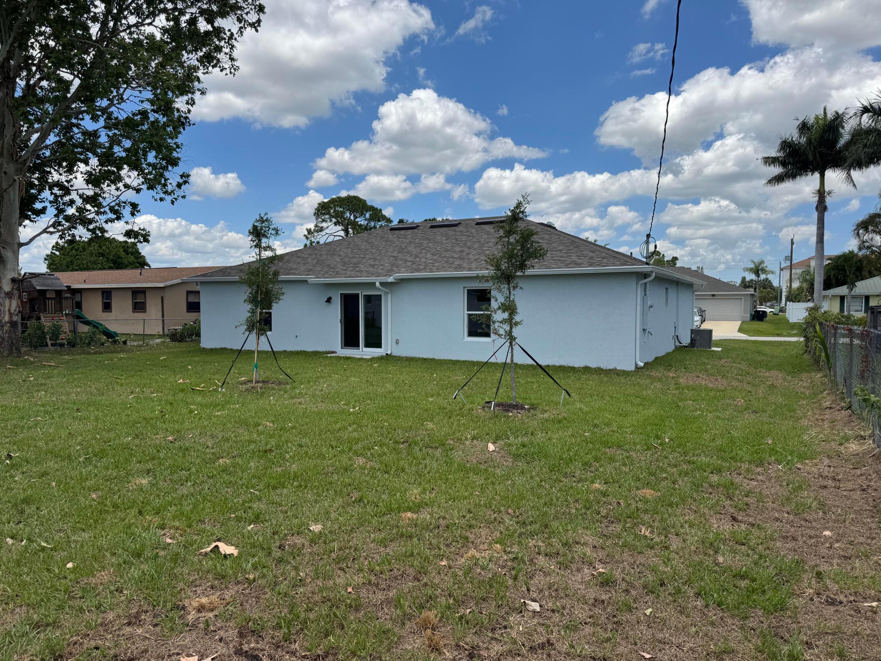 Port St Lucie Section 27 - Residential Lease
