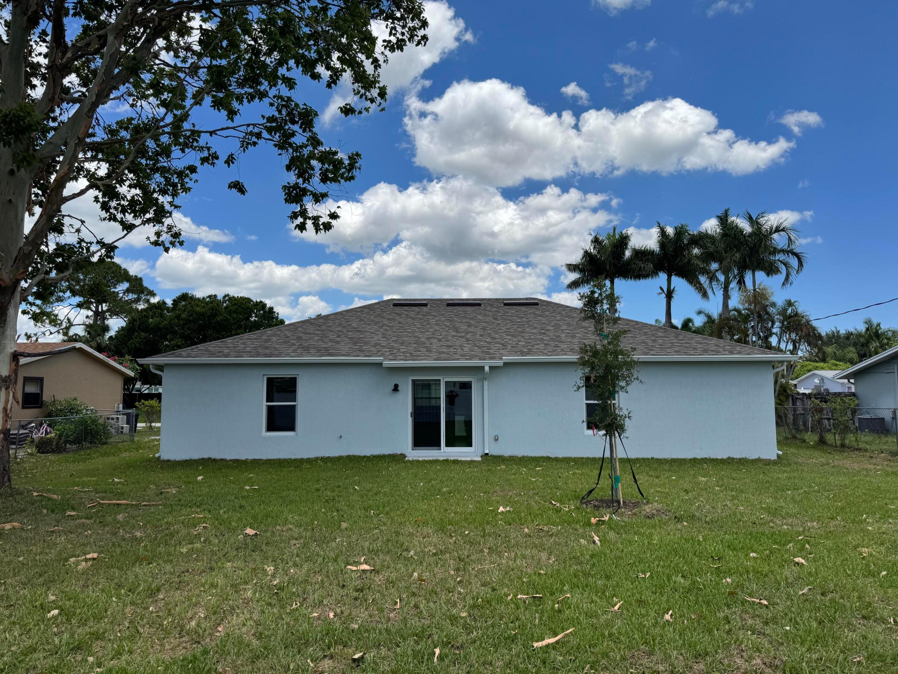 Port St Lucie Section 27 - Residential Lease