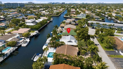 Tiny photo for 390 SE 12th Avenue, Pompano Beach, FL 33060 (MLS # B26037082)