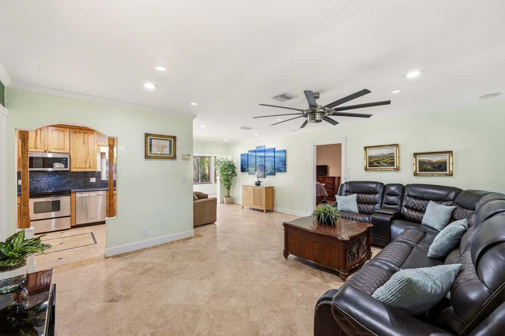 Photo of 390 SE 12th Avenue, Pompano Beach, FL 33060 (MLS # B26037082)
