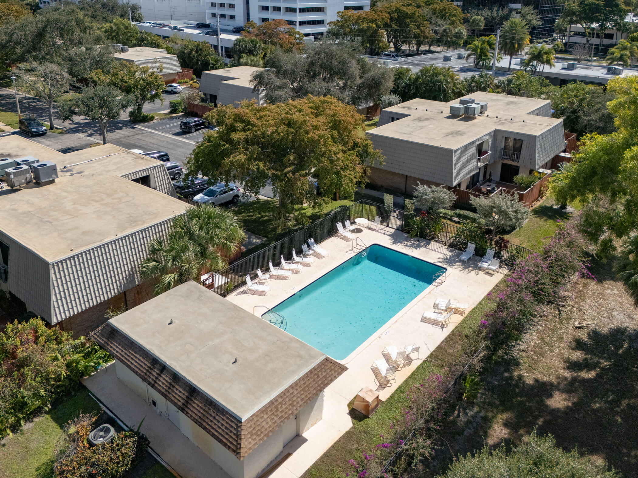 EMBASSY PARK CONDO - Residential Lease