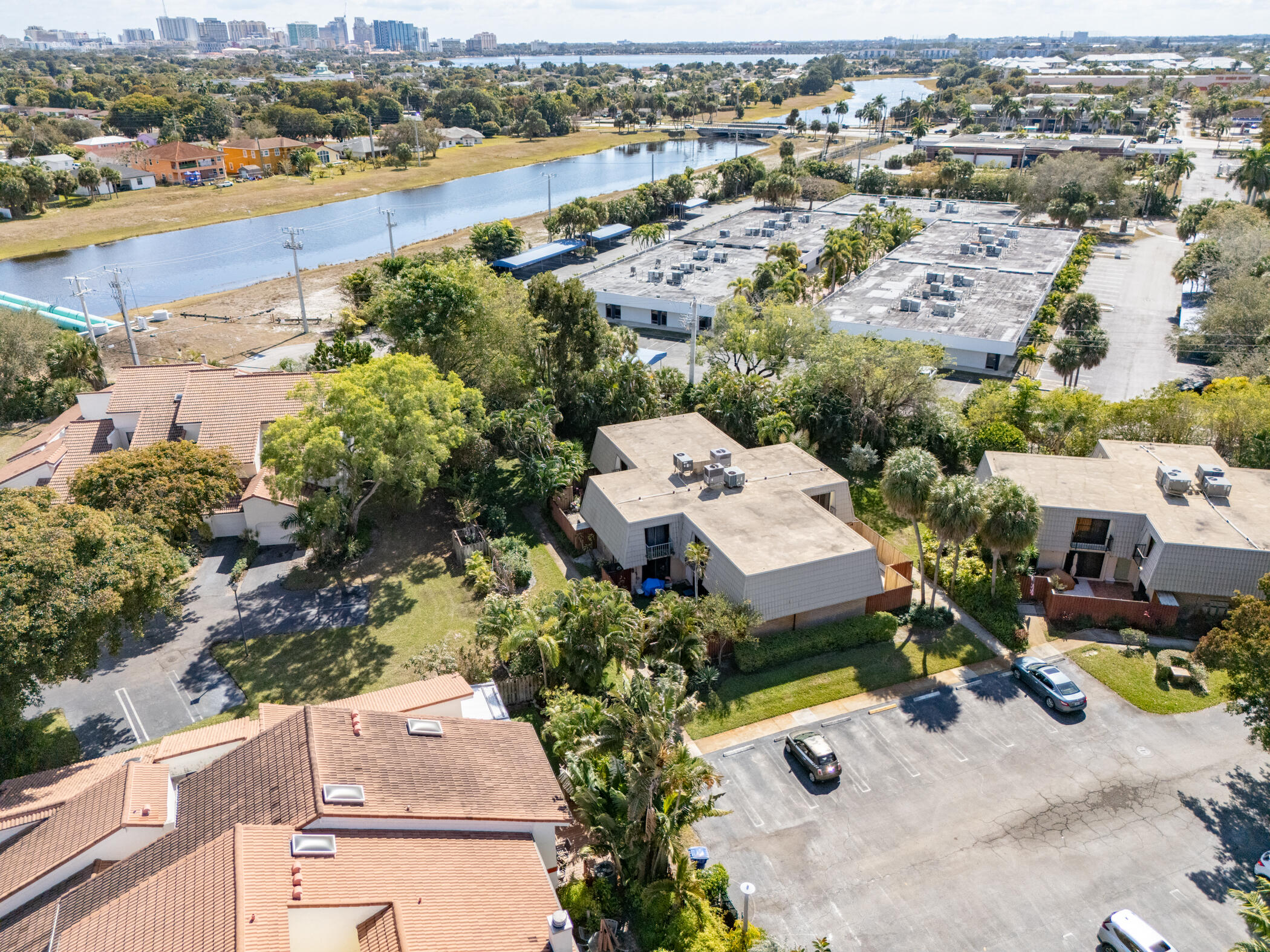 EMBASSY PARK CONDO - Residential Lease