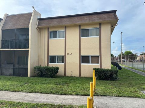 A home in Lauderhill