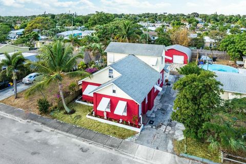 A home in Lake Worth Beach