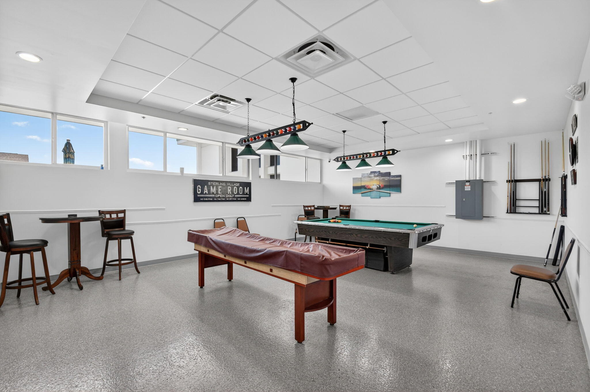 STERLING VILLAGE 370 CONDO - Residential