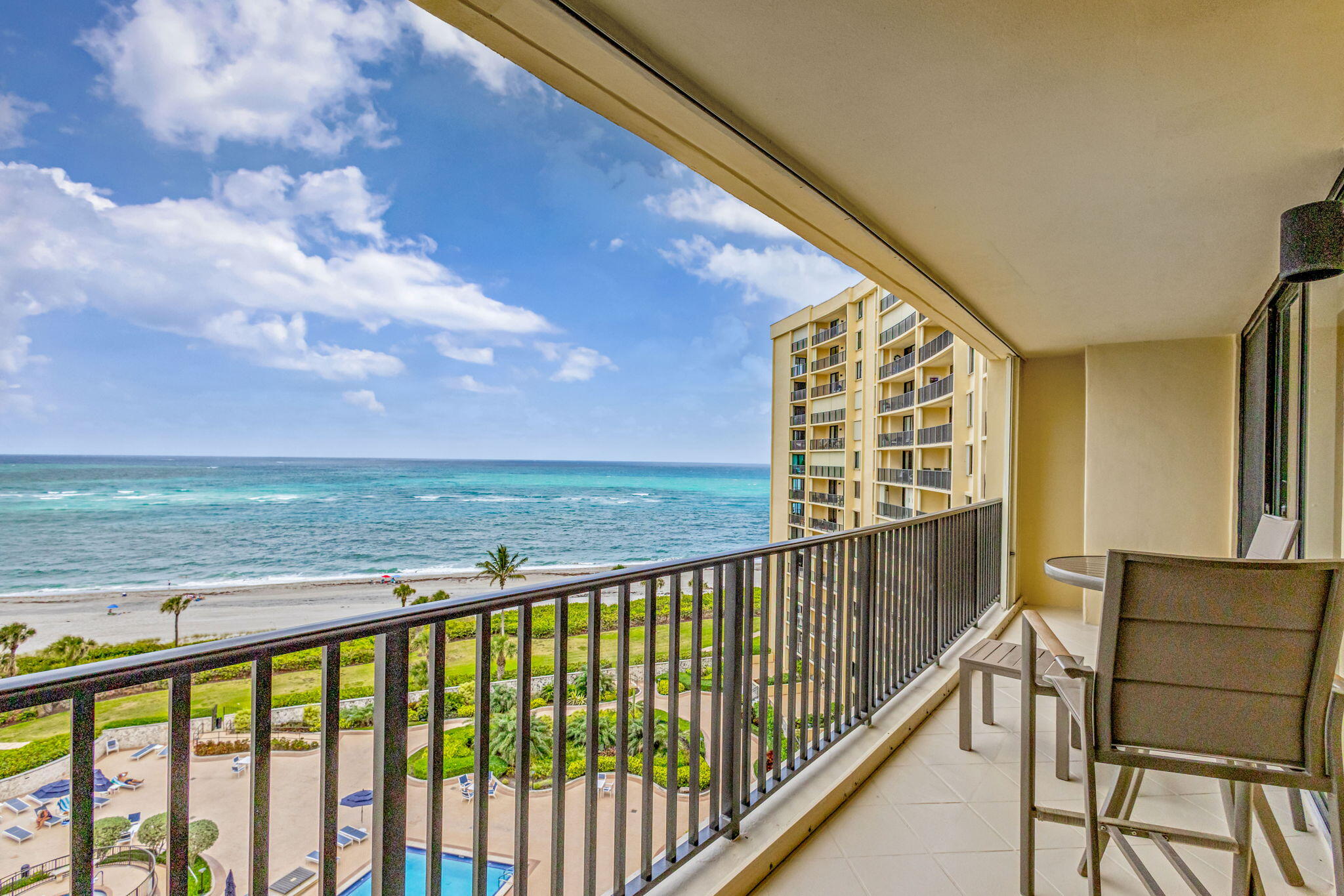 OCEAN TRAIL CONDO III - Residential Lease