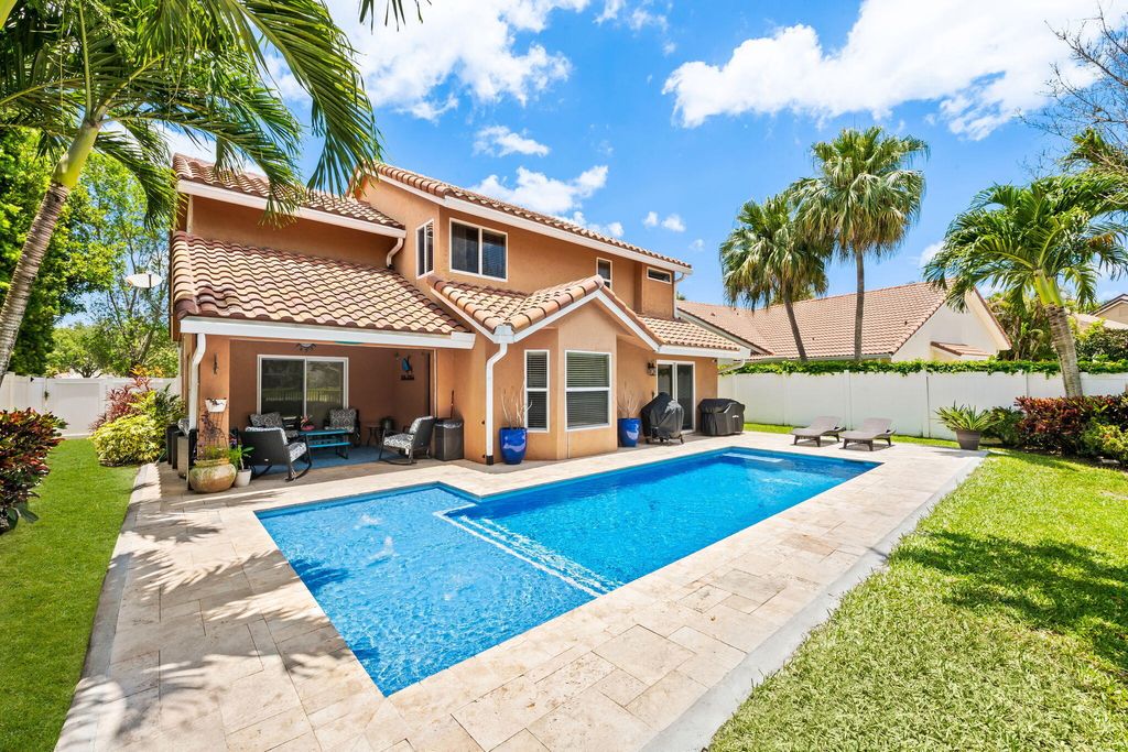 Photo of 6421 NW 57th Way, Parkland, FL 33067 (MLS # B26039534)