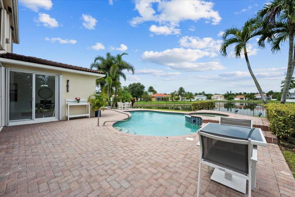 Photo of 6445 Kirsten Way, Lake Worth, FL 33467 (MLS # R11142103)