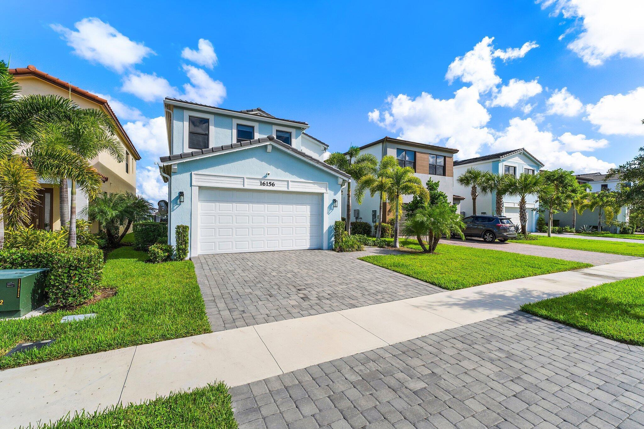 SKY COVE SOUTH PHASE 1 B - Residential