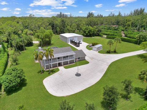 2511 F Road Loxahatchee Groves FL 33470
