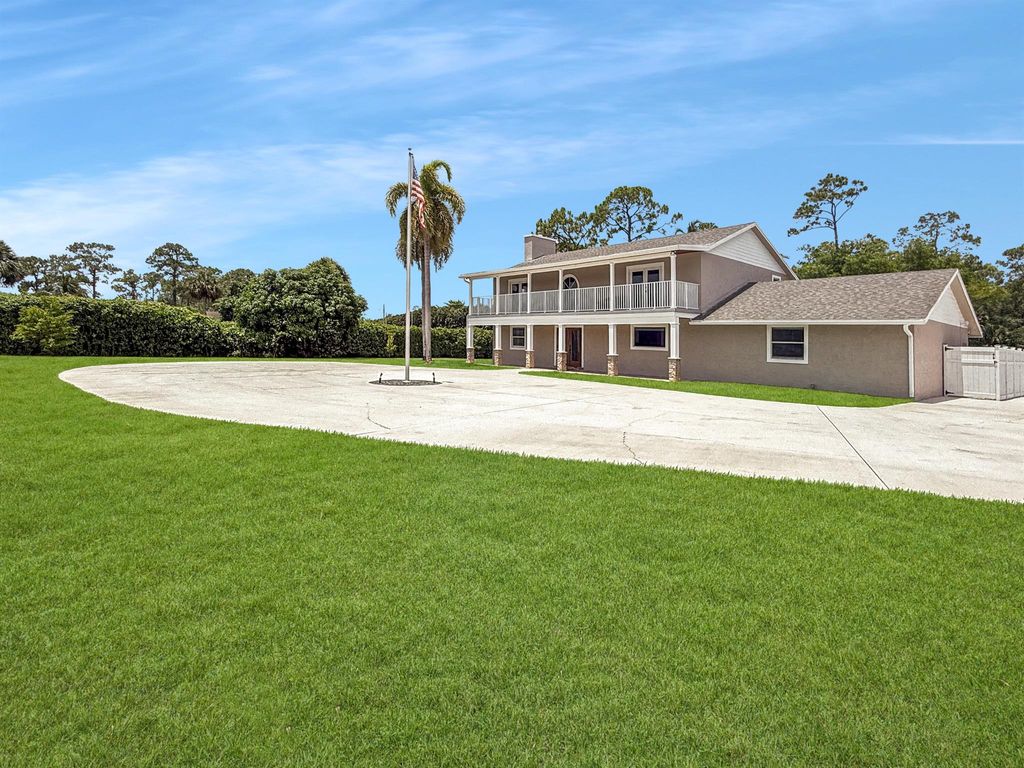 Photo of 2511 F Road, Loxahatchee Groves, FL 33470 (MLS # R11134055)