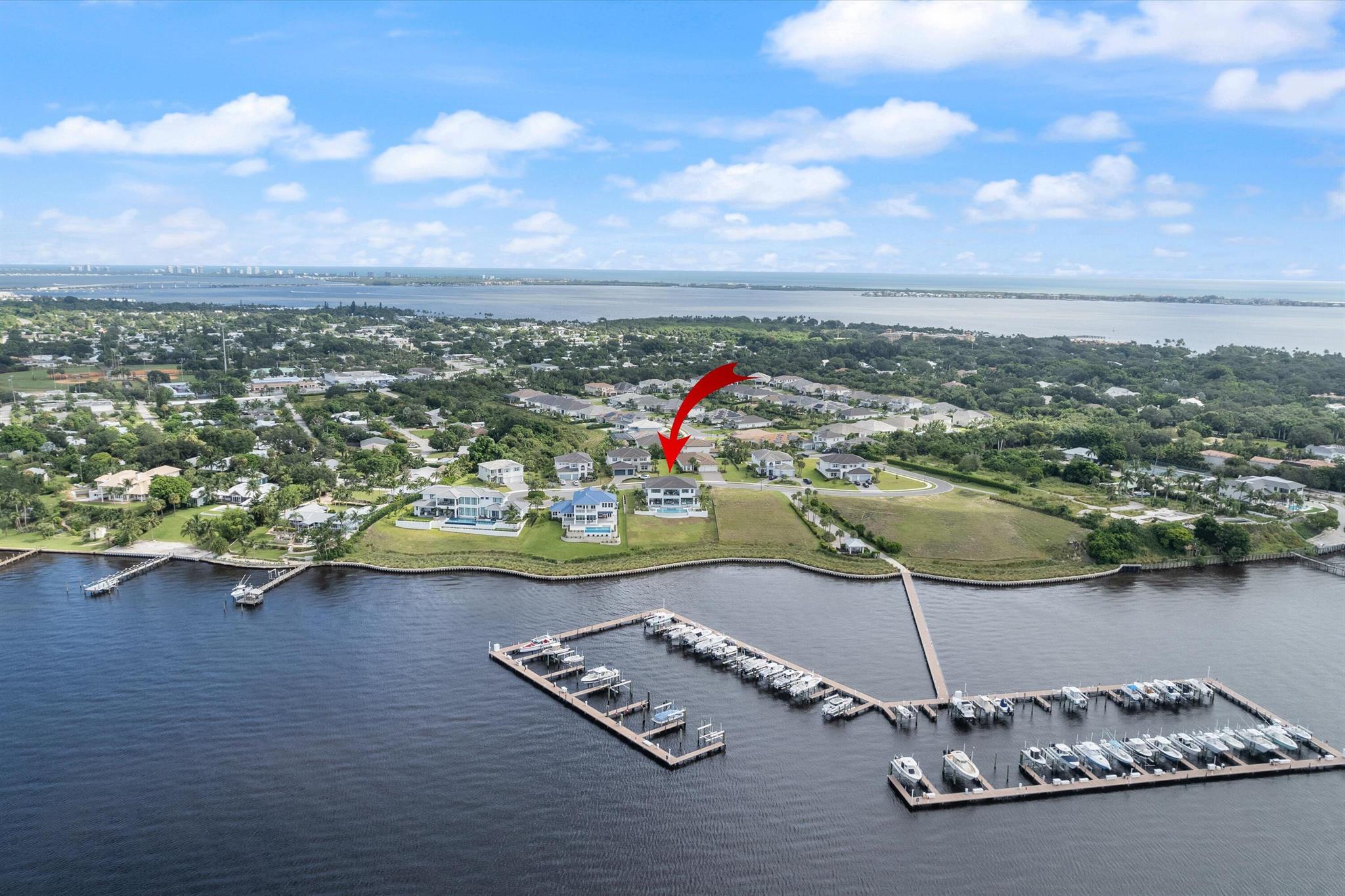 LANGFORD LANDING PLAT OF - Residential