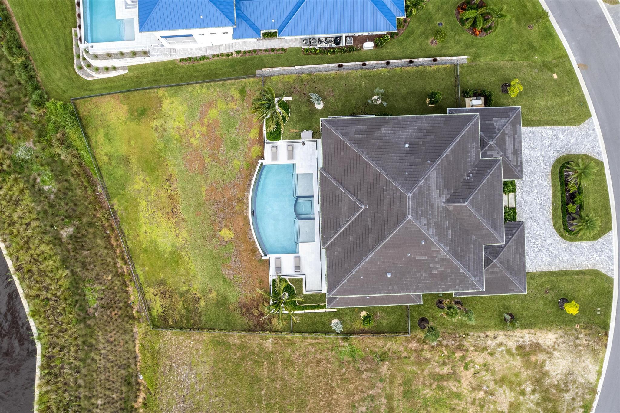 LANGFORD LANDING PLAT OF - Residential