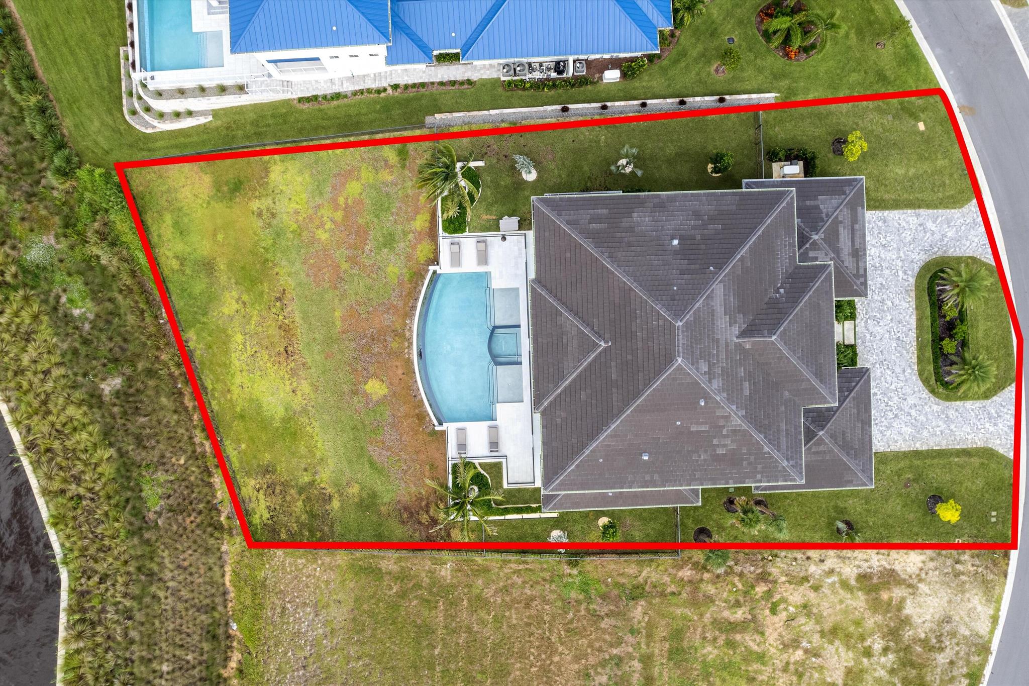 LANGFORD LANDING PLAT OF - Residential