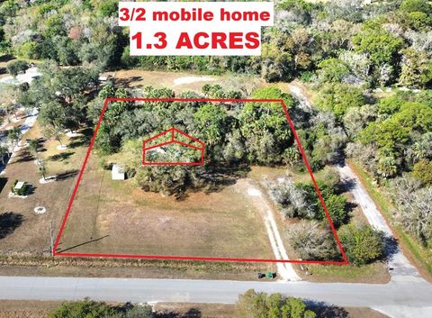 Property photo of 375 ne 70th avenue, okeechobee, fl 34974