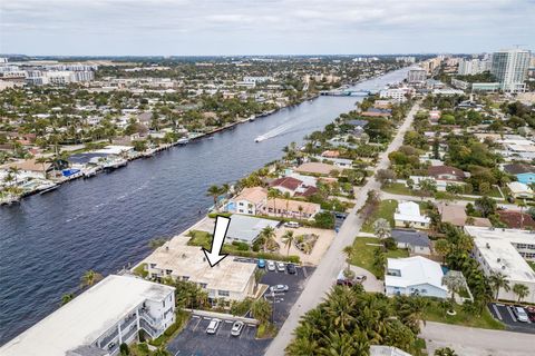 A home in Pompano Beach