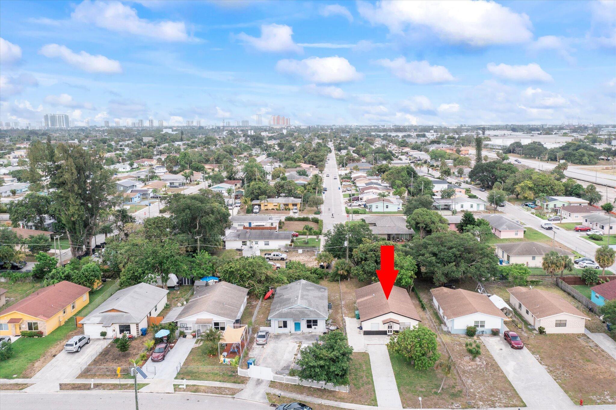 MONROE HEIGHTS - Residential