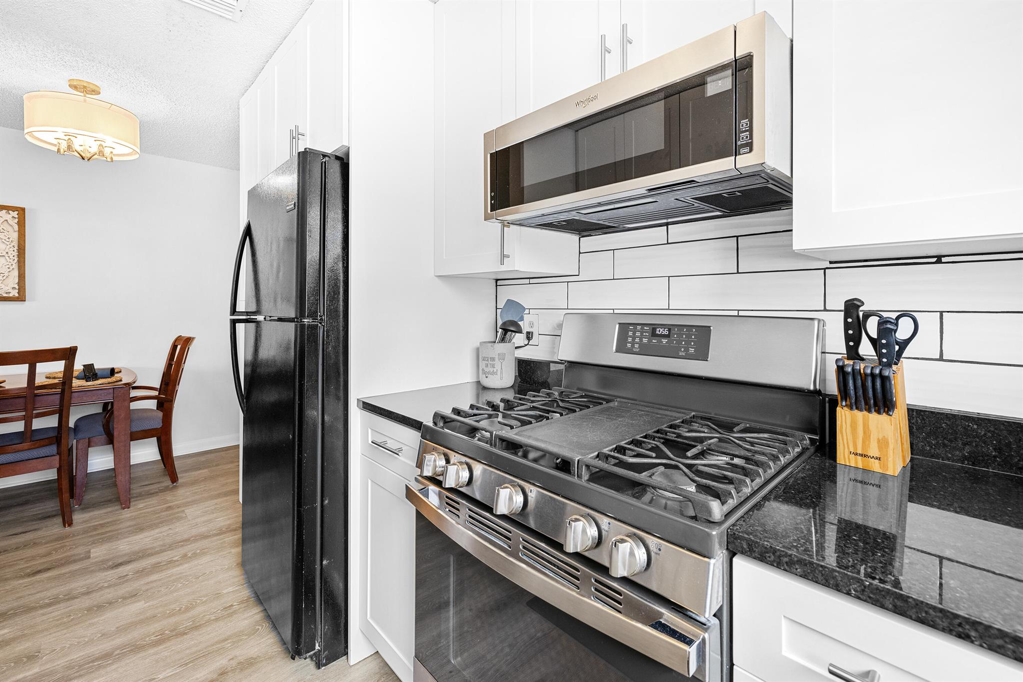MONROE HEIGHTS - Residential