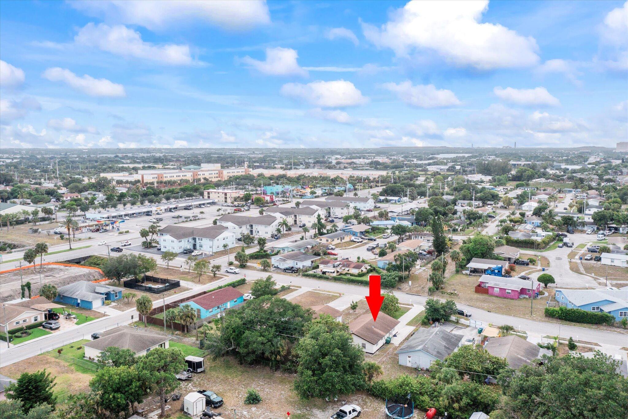 MONROE HEIGHTS - Residential