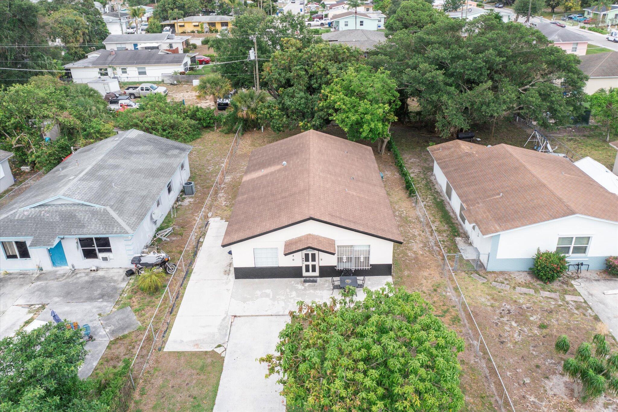 MONROE HEIGHTS - Residential