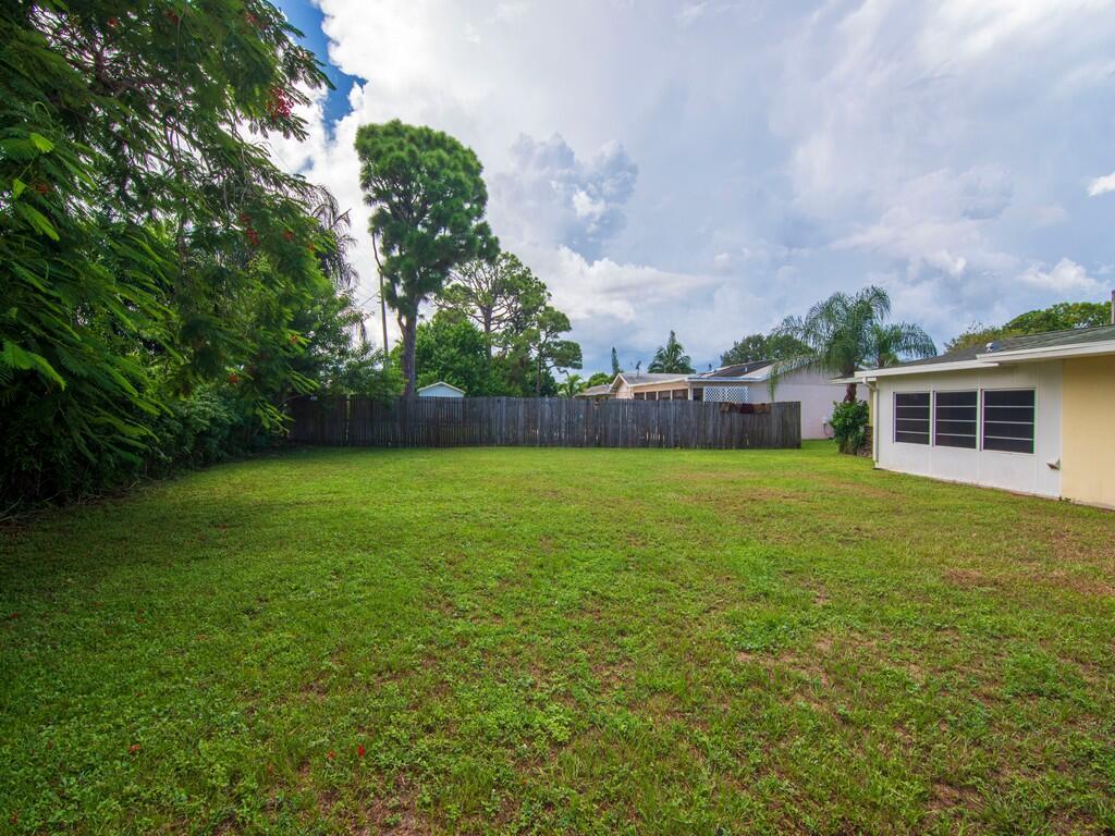 PORT ST LUCIE SECTION 45 - Residential Lease