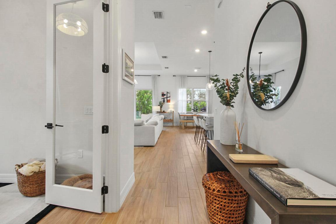 AVENIR SITE PLAN 3 POD 6 - Residential