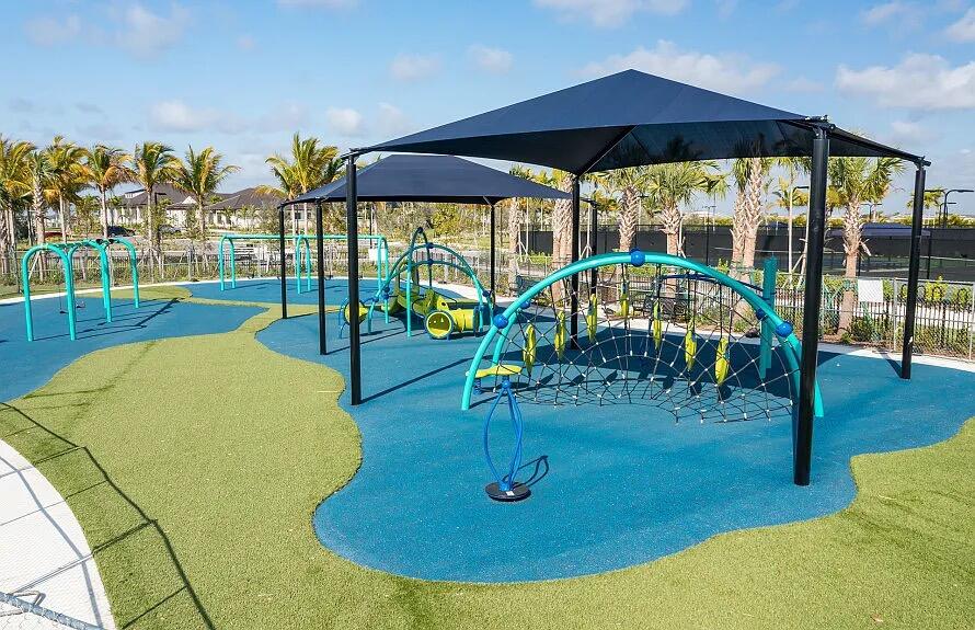 AVENIR SITE PLAN 3 POD 6 - Residential