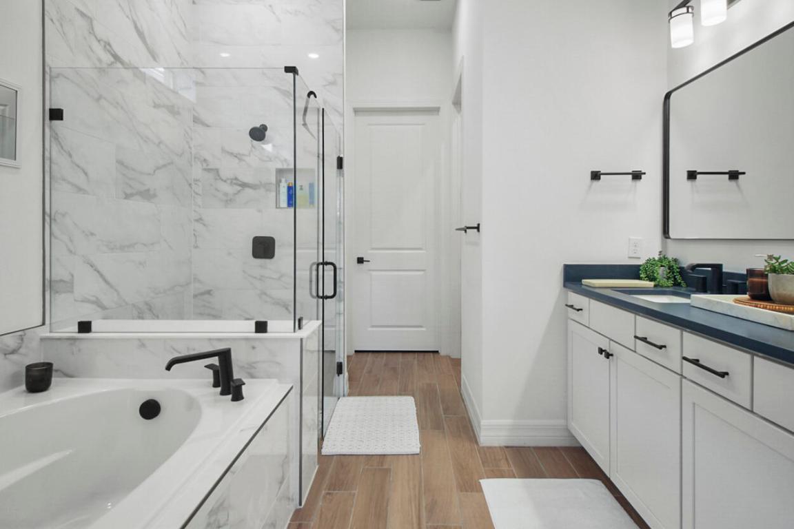 AVENIR SITE PLAN 3 POD 6 - Residential